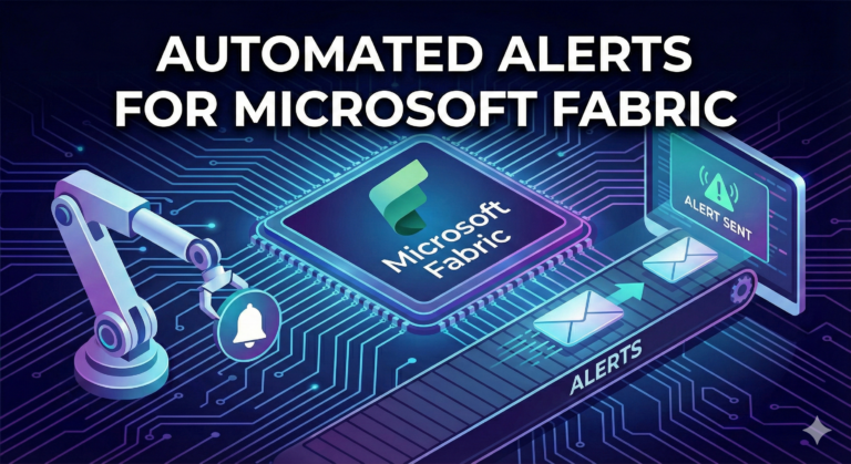 How to Build Microsoft Fabric Monitoring with Automated Alerts – Part 2